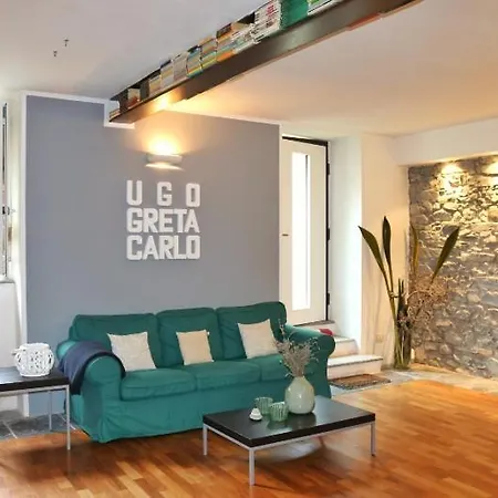 My Heart In - By My In Apartament Argegno