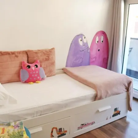 My Heart In - By My In Apartament
